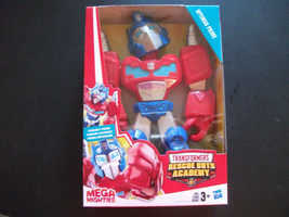Mega Mighties Transformers Action Figure Optimus Prime New in Box - £10.38 GBP