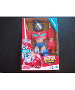 Mega Mighties Transformers Action Figure Optimus Prime New in Box - £10.21 GBP