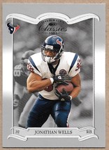 2003 Donruss Classics #40 Jonathan Wells Houston Texans - $2.49