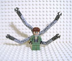 LEGO Spiderman 4855 Minifigure DOC OCK - $74.95