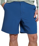 Bass Outdoor Men&#39;s Boulder Hiker Shorts in Ensign Blue-Small - €19,56 EUR