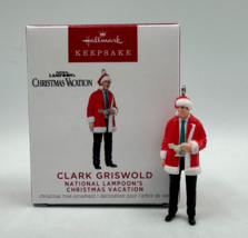 Hallmark Clark Griswold National Lampoon's Christmas Vacation Mini 2023 Ornament - £8.45 GBP