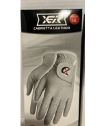 Korman Sports Premium Cabretta Soft Leather Lefthand Golf Gloves 4 Piece ML - $347.23 MXN