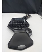 Logitech G13 Advanced Programmable Gameboard w/LCD 840-000052 READ DESCR... - $1,616.29 MXN