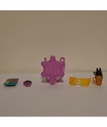 Monster High Doll Mattel Accessories Lot Abby Bominable Cleo De Nile Cla... - $15.50