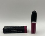 Mac ~ Powder Kiss Liquid Lipcolour ~ 986 ~ Make it Fashun! ~ NIB - $21.77
