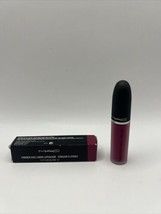 Mac ~ Powder Kiss Liquid Lipcolour ~ 986 ~ Make it Fashun! ~ NIB - $21.77