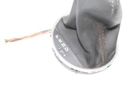 08-13 MINI COOPER CLUBMAN S AT AUTOMATIC GEAR SHIFTER BOOT E6061 image 3