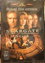 Stargate SG-1 Season 3, Vol. 4 - £4.69 GBP