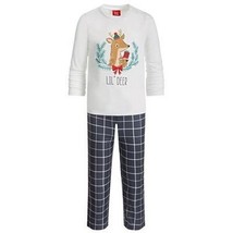 Family Pajamas Matching Kids Lil Deer Mix It Family Pajama Set - $15.00