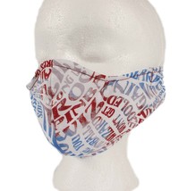Handmade 2 Layer Face Mask Reusable Washable The Who - £8.78 GBP