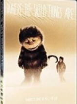 Where the Wild Things Are Dvd - £8.61 GBP