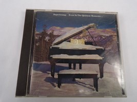 Supertramp Even In The Quietest Moments Give A Little Bit Lover Boy CD#60 - £10.16 GBP