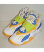 Nike Boys Air Max Speed Turf DR9869-100 White Basketball Shoes Sneakers ... - $53.91 CAD