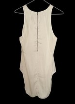 Rag & Bone Sleeveless Beige Blouse Women's Small SM Made in USA Top image 5