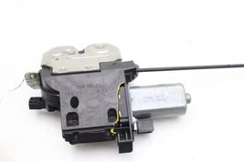 07-13 MERCEDES-BENZ W221 S550 TRUNK LID LOCK LATCH ACTUATOR E2963 image 2