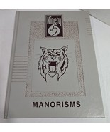 1995 Livingston Manor Central School NY Yearbook Alumni LMCS Wildcats - $724.23 MXN