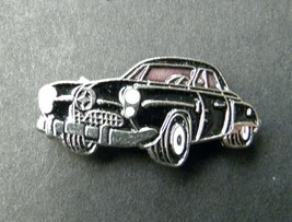 Studebaker 1950 Champion Black Automobile Car Lapel Pin Badge 1 Inch - £4.49 GBP