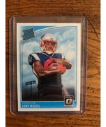 Sony Michel 2018 Donruss Optic Rated Rookie Football Card (01000) - $6.86 CAD