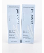 Cocokind Glow Essence 2oz With Sea Grape Caviar for Instant Glowing Skin... - £18.34 GBP