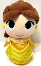 Funko Disney Belle Beanie Plush Stuffed Beauty and The Beast 8 in Yellow Dress - £8.46 GBP