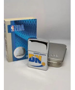 2008 Polished Chrome NBA Denver Nuggets  Zippo Lighter W/Zippo Torch Insert - $56.95