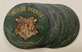 Harry Potter “Scene It” Replacement House Points Card Game Pieces - £6.25 GBP