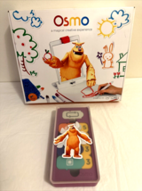 Osmo Game Creative Kit With Coding Jam iPad Monster Masterpiece Newton S... - $309.88 MXN
