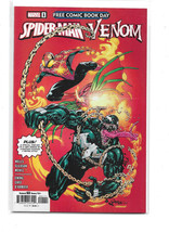 Spider-Man / Venom - FCBD 2023   Issue #1  NM - £5.54 GBP