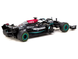 Mercedes-AMG F1 W12 E Performance #44 Lewis Hamilton Winner Formula One F1 Russi - £24.12 GBP