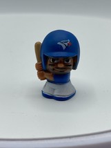 Teenymates MLB George Springer #4 Toronto Blue Jays 1&quot; Baseball Player Figure - £4.47 GBP