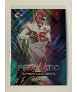 Patrick Mahomes 2023 Panini Prizm Wave Prismatic Insert - NFL Kansas Cit... - $456.38 MXN