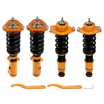 24 Way Damper Coilovers For Toyota Corolla 03-08 Matrix Coil Spring Shock Struts - £227.83 GBP