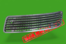 2007-2013 mercedes w221 s550 s600 cl550 left driver side hood grill gril... - $1,783.52 MXN