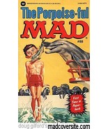 The Porpoise-Ful Mad by Mad Magazine (1991-10-03) [Paperback] - £18.95 GBP