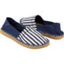 Soda Secede Blue White Shoes Size 7 Brand New - £23.12 GBP
