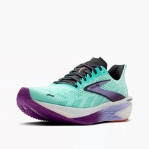 Brooks women&#39;s hyperion 2 shoes Cockatoo/purple/lavender - $89.00
