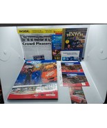 Nascar Pepsi 400 at Daytona 2006 Lot Program, Tickets, Card, Magazine  - $33.93 CAD