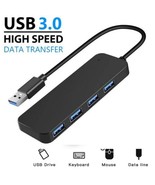 Adaptador Hub De 4 Puertos USB Tipo C a USB 3.0 Para Macbook Pro Imac - $17.77 CAD