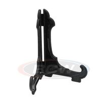 4 displays of 20 (80) BCW Black Foldable Card Stands - $46.02