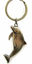 Pewter Key Chain (Dolphin) - $15.00