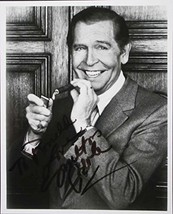 Milton Berle (d. 2002) Signed Autographed Vintage Glossy 8x10 Photo "To Ronald"  - $49.49