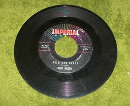 Vtg Vinyl 45RECORD Lot Classic Rock N Roll Jukebox Tempos Drifter Bill Haley Old - £36.40 GBP