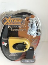 Xtreme Sports Pedometer/Stopwatch Yellow - £6.22 GBP