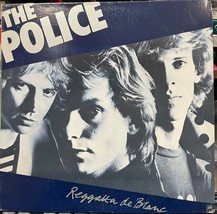 The Police – Reggatta De Blanc 2 X 10&quot; Vinyl + Poster Limited Rare - £44.37 GBP