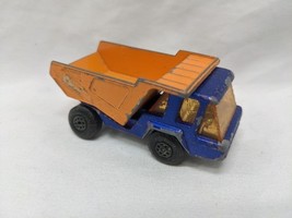 Matchbox Superfast 1975 No 23 Atlas Dump Truck 2 1/2&quot; - $228.88 MXN