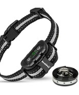 BARK COLLAR by Seth Pet for Medium &amp; Large Dogs - Beep Vibrate Shock Tra... - $373.46 MXN