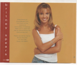 Britney Spears Baby One More Time CD 1999 - $4.95