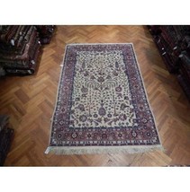 6x10 Authentic Hand Knotted Oriental Mahal Rug PIX-23404 - £631.19 GBP