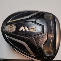 Taylormade M2 Driver 10.5 Head Only Right Hand Used Golf Club - £66.88 GBP